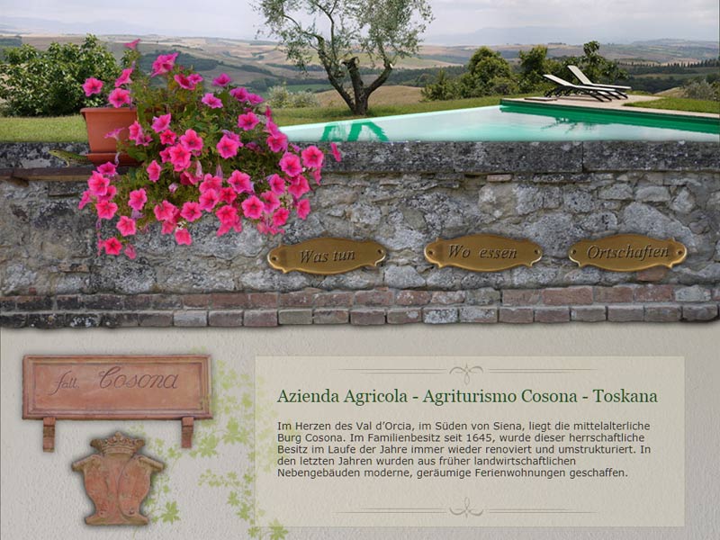 Agriturismo Cosona
