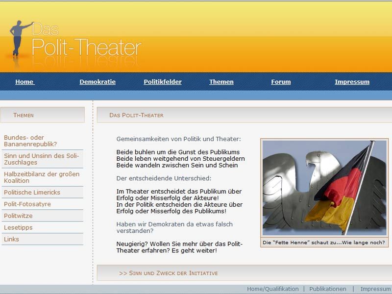 Polittheater