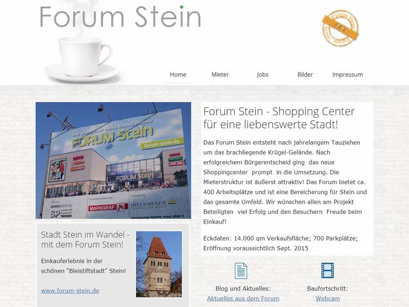 Forum Stein