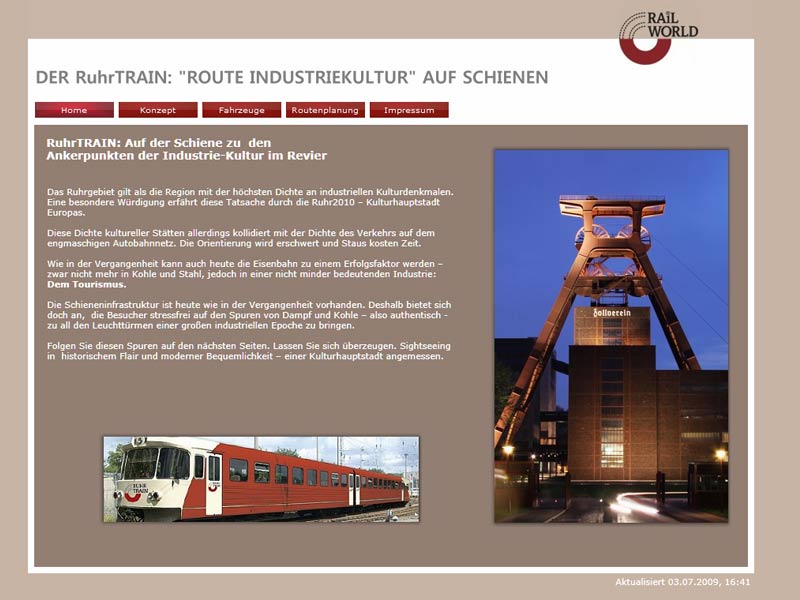 Rurtrain